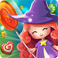 Candy Witch: Sudoku Quest-Logo